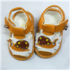 Bán Sandal mũi rọ đính hình ốc sên (1-3T)