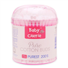 Bán Bông tăm trẻ em Baby Cherie Pure Cotton Buds (200 que/hộp)