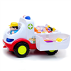 Bán Xe cứu thương Huile toys HL.836