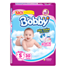 Bán Bỉm dán Bobby S30, S32 (siêu mỏng)
