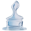 Bán Núm ty Nuk cổ hẹp số 1 (silicone, đơn)