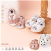 Bán Sandal tập đi bé gái đế cao su non Uala UR5419