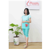 Bán Bộ bầu lửng xanh ngọc Emum