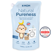Bán Nước giặt đồ thảo mộc tự nhiên K-Mom KM13127 (dạng túi 1300ml)
