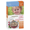 Bán Nui từ rau quả hữu cơ Bellamy's: organic vegie pasta alphabets