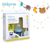 Bán Bộ túi nhai chống hóc Kidsme 4M+ (nhiều màu)