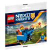 Bán Đồ chơi Lego Nexo Knights 30372 - Pháo đài mini của Robin