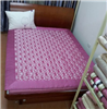 Bán Thảm trải giường Poly HQ 10504 (red)