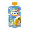 Bán Trái cây nghiền vị lê Fruto Nyanya (90g)