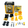 Bán Đồ chơi tháo lắp xe bồn công trình Yin Hua YH559-30D