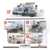 Bán Bộ xếp hình Military 23059- 0453