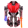 Bán Đồ chơi Robot biến hình siêu xe Đỏ BKK-91503-RD/RD