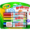 Bán Bút lông viết Crayola bảng 6 màu