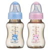 Bán Bình sữa cổ nhỏ nhựa Pes KU5815
