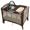 Bán Giường cũi Graco PNP Reversible Napper & Changer Soho Square 1812041