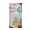 Bán Núm ty Nuk cổ rộng siêu mềm số 2 (đơn, cao su)