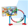 Bán Bộ đồ chơi mô hình đường ray kèm tàu 661H-4