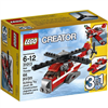 Bán Đồ chơi LEGO Creater 31013 - Máy bay thần sấm siêu tốc đỏ