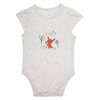 Bán Body cộc tay bé gái Uri&Finn UBB1008 (trắng)