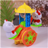 Bán Đèn lồng phát nhạc, bập bênh mèo Kitty No.882201
