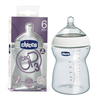 Bán Bình sữa Chicco Step Up 6M+ dành cho ăn đặc 330ml