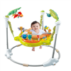 Bán Ghế nhún Konig Kids có đèn, nhạc và bàn đồ chơi KK63569