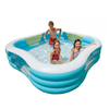 Bán Bể bơi phao gia đình hình vuông Intex 57495