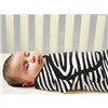 Bán Chăn quấn bé Summer Zaney Zebra - SM73220