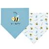 Bán Yếm tam giác Lullaby NH679P - Set 2 chiếc nhiều màu