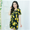 Bán Bộ bầu short pyjama in hình Emum