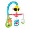 Bán Đồ chơi treo nôi cũi hình động vật có nhạc Winfun 0856