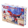 Bán Đồ chơi lắp ráp người và khủng long Ausini No.25912-1 (147pcs)