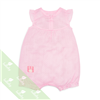 Bán Body romper xô Lullaby bé gái (hồng nhạt)