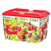 Bán Hamburger vui nhộn 002623
