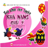 Bán Trò chơi rèn luyện khả năng chú ý