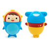 Bán Bộ 2 đồ chơi phun nước tháo lắp (thợ lặn - cá mập) Munchkin MK17281