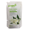 Bán Nước xả vải Green cho trẻ em (1.2L/túi)