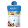 Bán Hỗn hợp quả mọng, quế, táo Bellamy's Organic 120g (4M+)