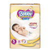 Bán Tã Bỉm quần Bobby Extra Soft Dry S70 (4-8kg)