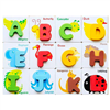 Bán Đồ chơi gỗ A+ bảng chữ cái DG1-033
