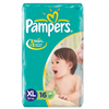 Bán Tã - Bỉm dán Pampers XL16 cho bé trên 12kg