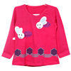 Bán Áo dài tay co giãn 4 chiều TA cho bé gái (1-5T)