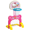 Bán Cột goal và bóng rổ Hello Kitty HQ074
