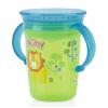 Bán Cốc tập uống Nuby 10410 chống tràn 360 độ (240ml)