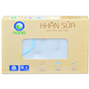 Bán Khăn sữa sơ sinh cao cấp Nanis 4 lớp 25x30 (hộp)