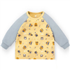 Bán Áo bé trai dài tay raglan Lullaby NH108B (vàng in)