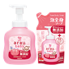Bán Combo sữa tắm gội toàn thân Arau Baby 450ml (01 chai + 01 túi)