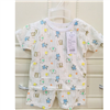 Bán Bộ quần áo cộc tay cotton giấy cài vai (1-5T)