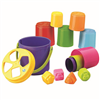 Bán Đồ chơi tháp xếp chồng & thả hình cốc Bkids 003404