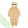 Bán Body liền tất băng lông Lullaby NH11-18 (màu vàng)